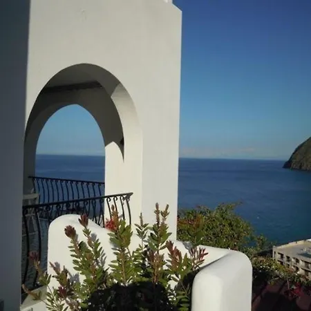 Appartamento C Città di Lipari