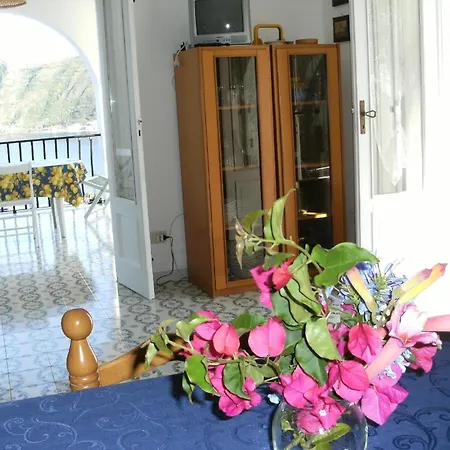 C Apartmán Lipari (Isola Lipari)