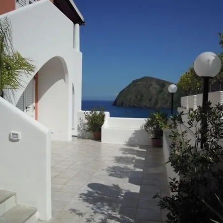 Apartmán C Lipari (Isola Lipari)